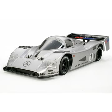 Tamiya 1990 Mercedes Benz C11 (THC47484)