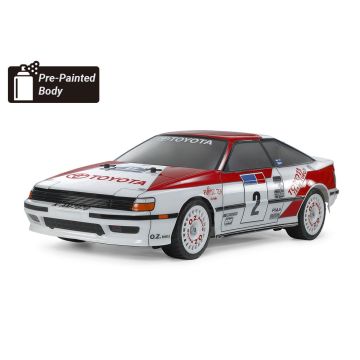 Tamiya Toyota Celica GT-FOUR ST165 - Painted Body TT-02 (THC47491)
