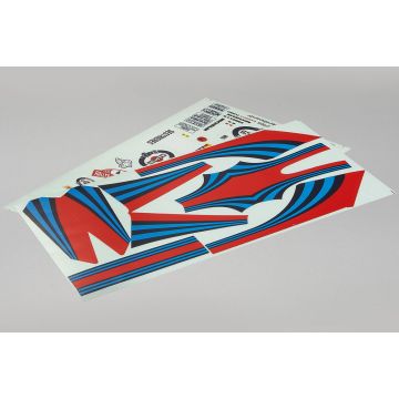 KillerBody Decal Sheet - Lancia Delta HF Integrale (KB48291)