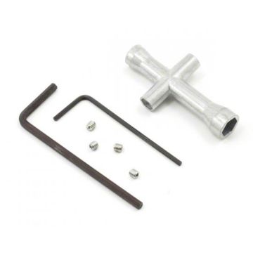 Tamiya Tool Set (THC50038)