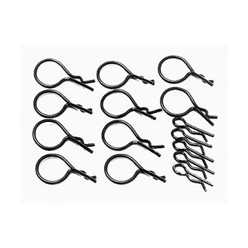 Tamiya Snap Pins Body Clips (THC50197)
