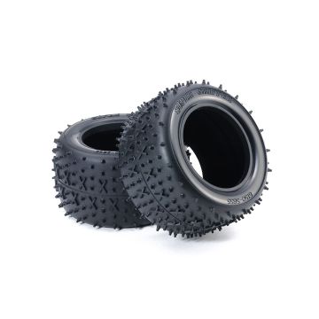 Tamiya Stadium Blitzer Rear Tires (THC50450)