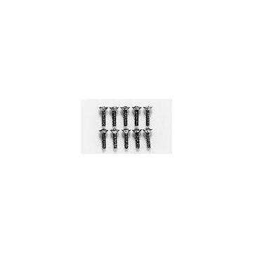 Tamiya 3X12mm Counter.Tapp.Screw*10 (THC50581)
