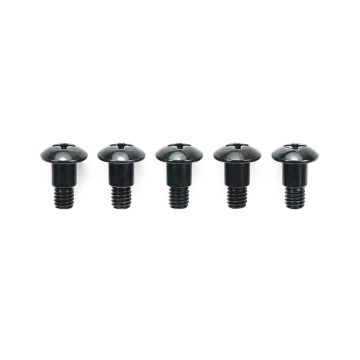 Tamiya 4X10mm Step Screw *5 (THC50585)