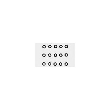 Tamiya 3mm Washer *15 (THC50586)