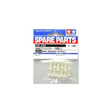 Tamiya 4mm Adjuster "6 (THC50633)