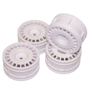 Tamiya Ford Focus RS WRC Wheels (4pcs) (THC51021)