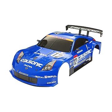 Tamiya Impul Z L W Body/ Finished 'Clr' (THC51161)