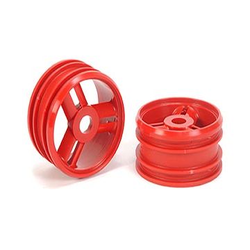 Tamiya NDF01 3-Spoke Wheels (THC51162)