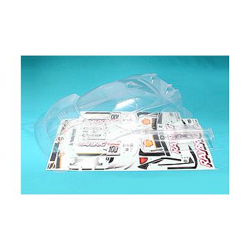 Tamiya Raybrig Nsx 2004 Body Wide Spo (THC51195)