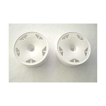 Tamiya Off Rd Astral Dish F Wheels 60/19X2 (THC51205)
