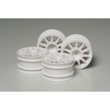 Tamiya M-Chassis Suzuki Swift Wheels 4pcs (THC51237)