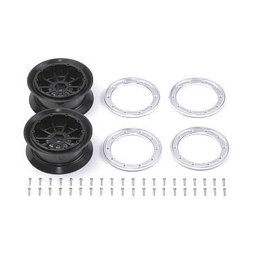 Tamiya Land Cruiser 40 Wheel X 2 (THC51323)
