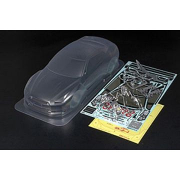 Tamiya Nissan GT-R Body Parts (THC51340)
