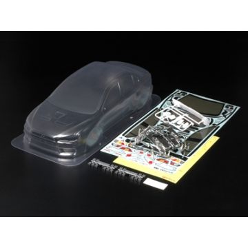 Tamiya Lancer Evo X Body (THC51376)