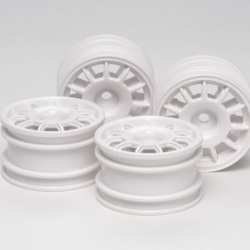 Tamiya M Chassis 11-S Racing Wheel (THC51394)