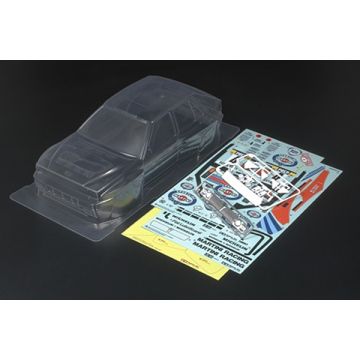 Tamiya Lancia Integrale Body (THC51401)