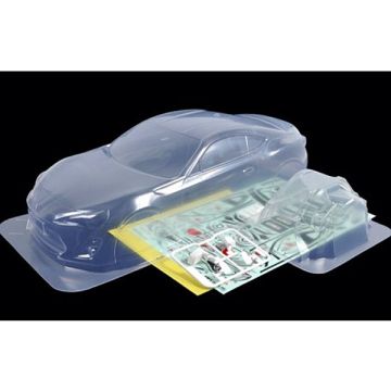 Tamiya Toyota 86 Body Spo (THC51494)