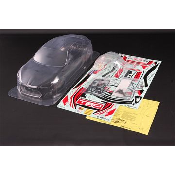 Tamiya Gazoo Racing Trd 86 Body Spo (THC51541)