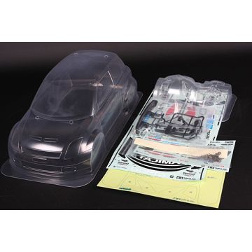 Tamiya Body Monster Go Pro Super Swift Spo (THC51545)