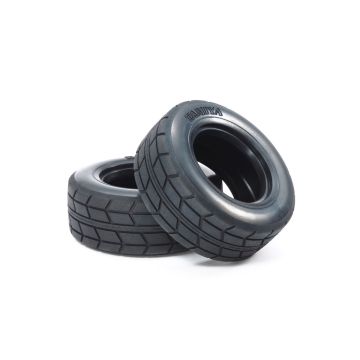 Tamiya On Road Racing Truck Tyres 2pcs (THC51589)