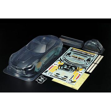 Tamiya Mercedes Amg Gt3 Body (THC51590)