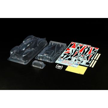 Tamiya TS050 Hybrid Body Set (THC51612)