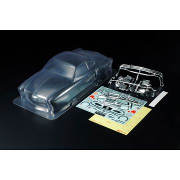 Tamiya Volkswagen Karmann Body Parts Set (THC51635)