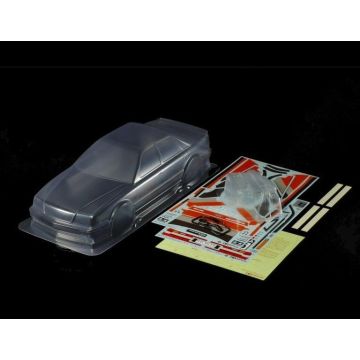 Tamiya 1991 Audi V8 Touring Body Parts Set (51653)