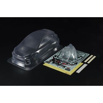 Tamiya Toyota GR Yaris Body Parts Set (THC51656)
