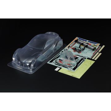 Tamiya Toms GR Supra Body Parts Set (THC51678)