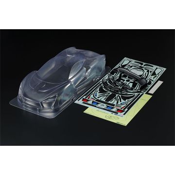 Tamiya 1/10 Mclaren Senna Body Set (THC51693)