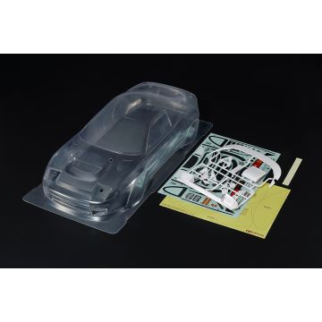 Tamiya GT-Four ST185 Body Set (THC51728)
