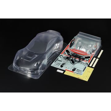 Tamiya Porsche 911 GT3 R (992) Body Set (THC51752)