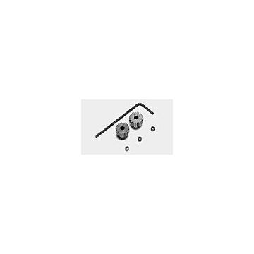 Tamiya 0.4 Pinion Gear (24/25T) (THC53103)