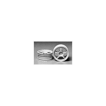 Tamiya One Piece R. Spoke Wheels*2 (THC53232)