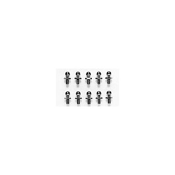 Tamiya 5mm Alu. Ball Connector*10 (THC53284)