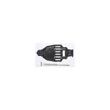 Tamiya TA04 Light. Carbon Lower Deck (THC53494)