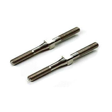 Tamiya 3X35mm Titan Turnbuckle X 2 (THC53528)