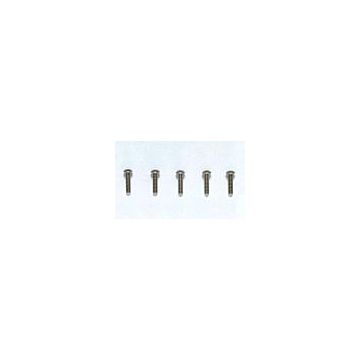 Tamiya 3X12mm Titan Socket Screw X5 (THC53531)