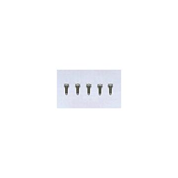 Tamiya 3X10mm Titan Cs Hex Screw X5 (THC53535)