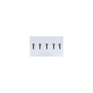 Tamiya 3X12mm Titan Cs Hex Screw X5 (THC53536)