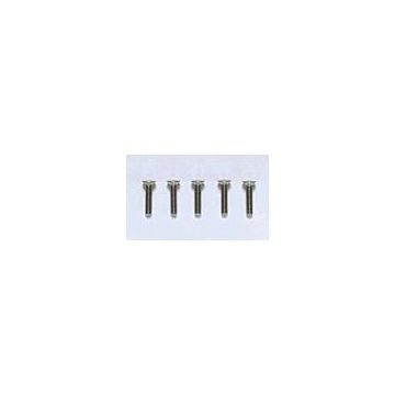 Tamiya 3X14mm Titan Cs Hex Screw X5 (THC53537)
