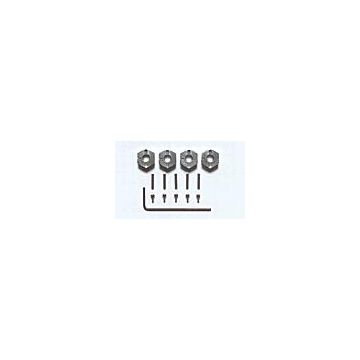 Tamiya Grand Prix Aluminum Wheel Hub(6mm) (THC53569)