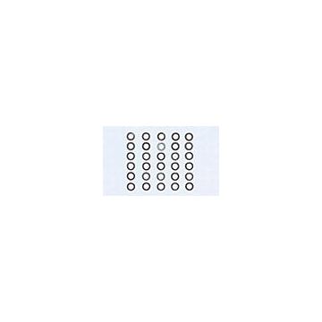 Tamiya 3mm Shim Set 10X3 Types (THC53585)