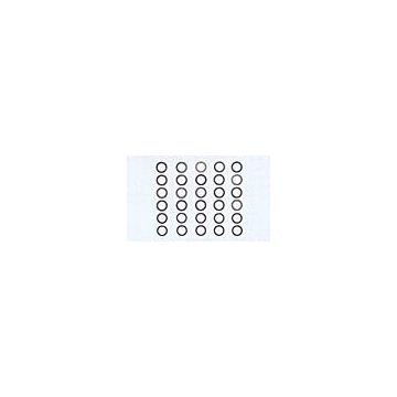 Tamiya 5mm Shim Set 10X3 Types (THC53587)