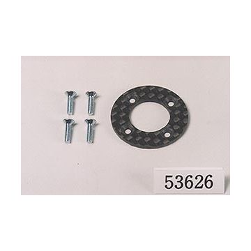 Tamiya TBevo3 One Way Ring Gear Plate (THC53626)
