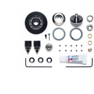 Tamiya Ball Diff Set (TT-01 TGs) (THC53663)