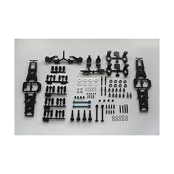 Tamiya TB02 & TA04 Reversible Suspension (THC53794)