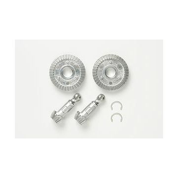 Tamiya NDF01 Bevel P.14T& Ring G.39T**Disc (THC53852)